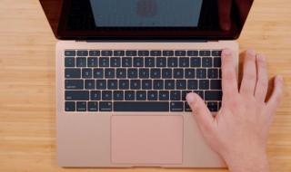 苹果笔记本MacBookAir怎么用 macbookair使用教程